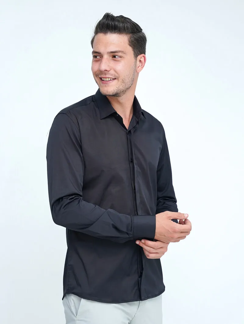 Chemise slim